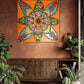 Moroccan Mandala Bespoke Art